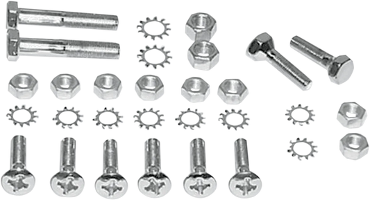 Rear Fender Mounting Hardware Kit