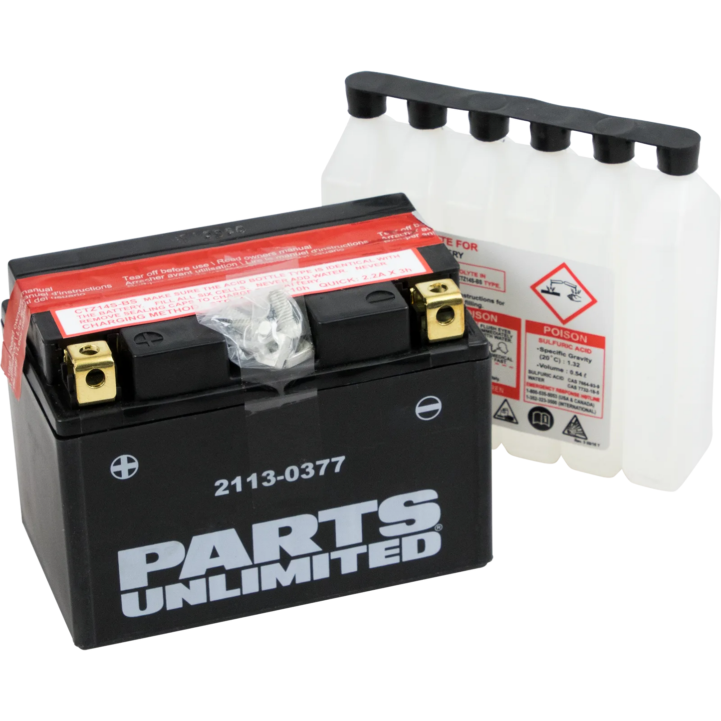 AGM Maintenance-Free Battery