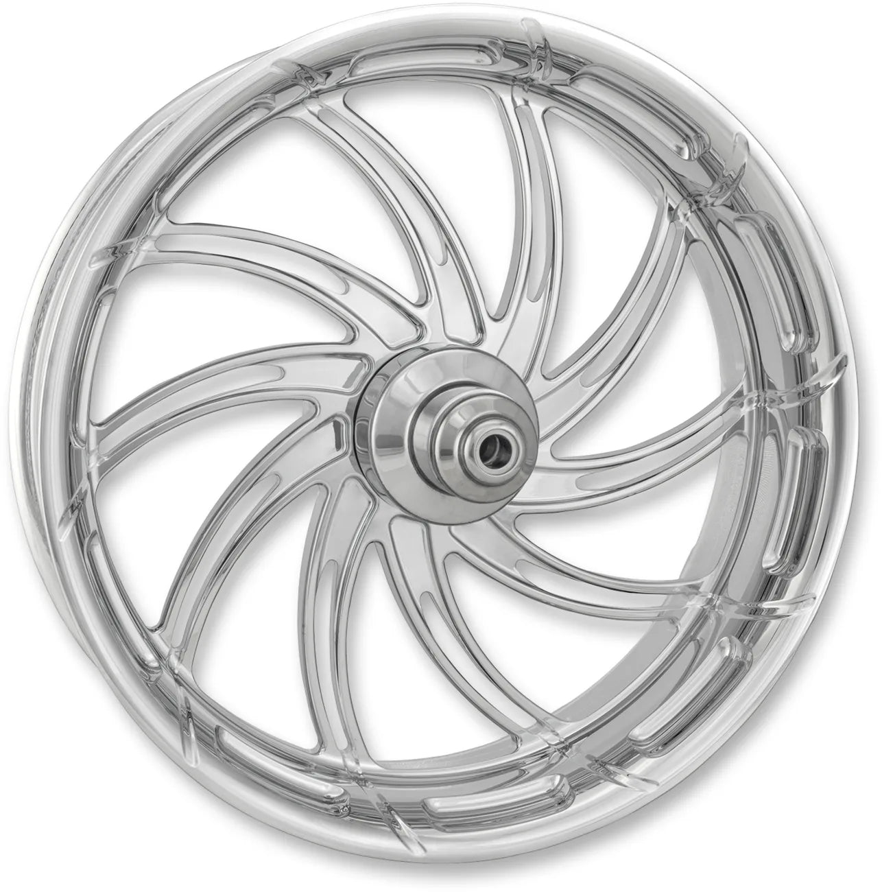 One-Piece Aluminum Wheel — Supra