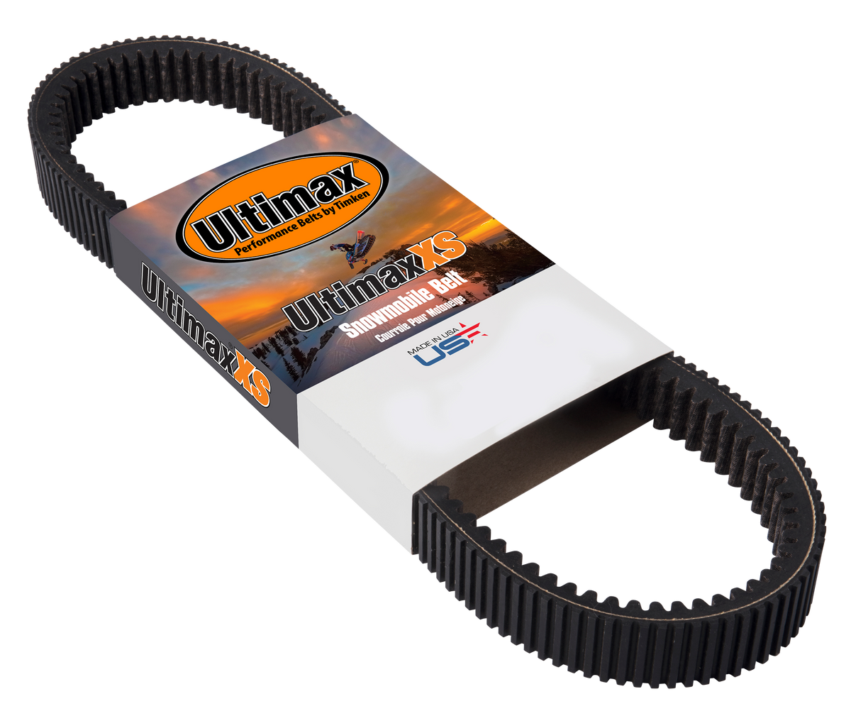 Ultimax XS Drive Belt