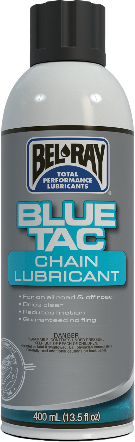 Blue Tac Chain Lube