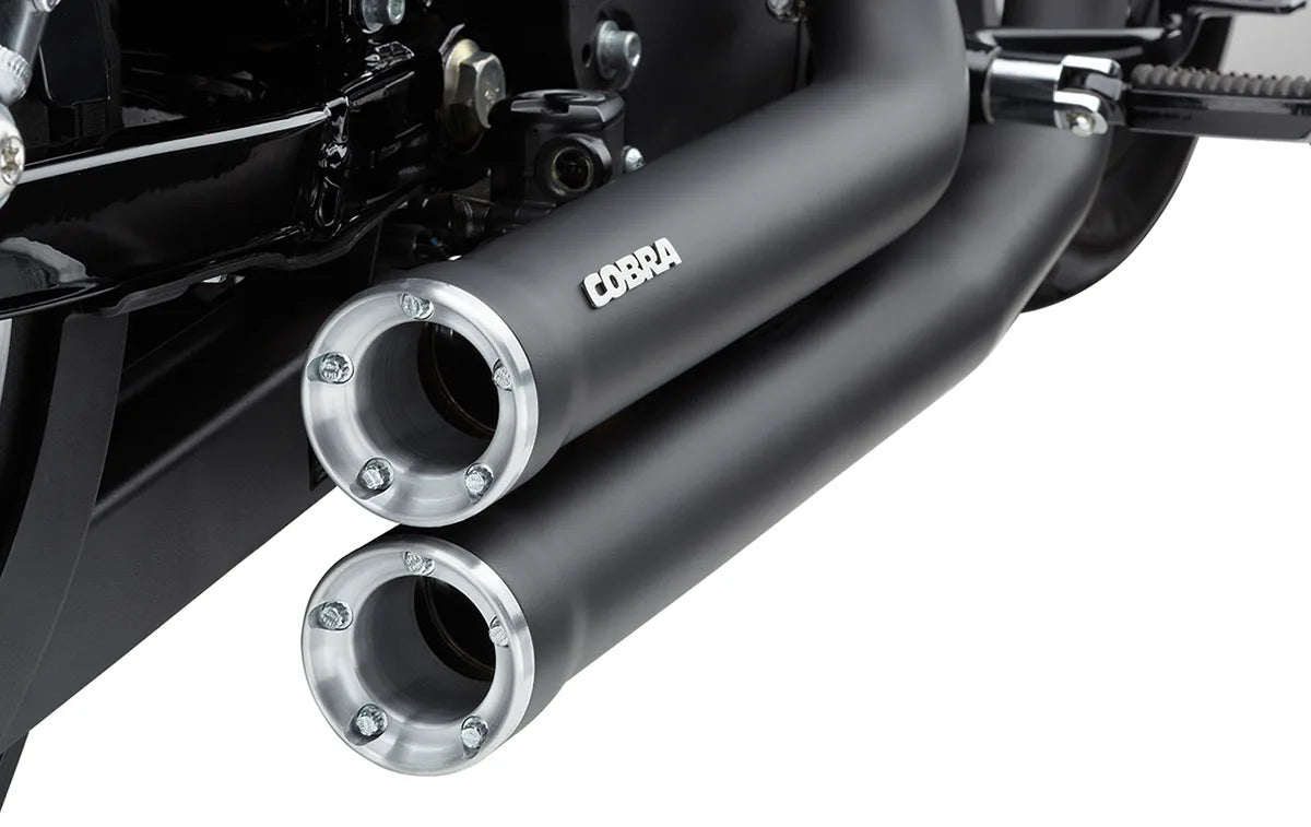 Speedster Short RPT Exhaust System