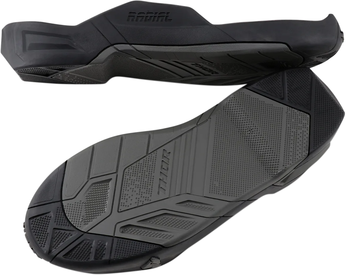 Radial Boots Replacement Outsoles