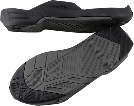 Radial Boots Replacement Outsoles