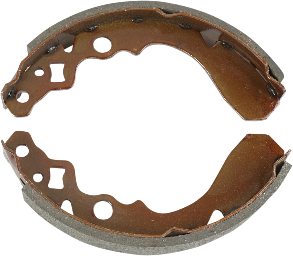 Carbon Graphite "X" Brake Shoes