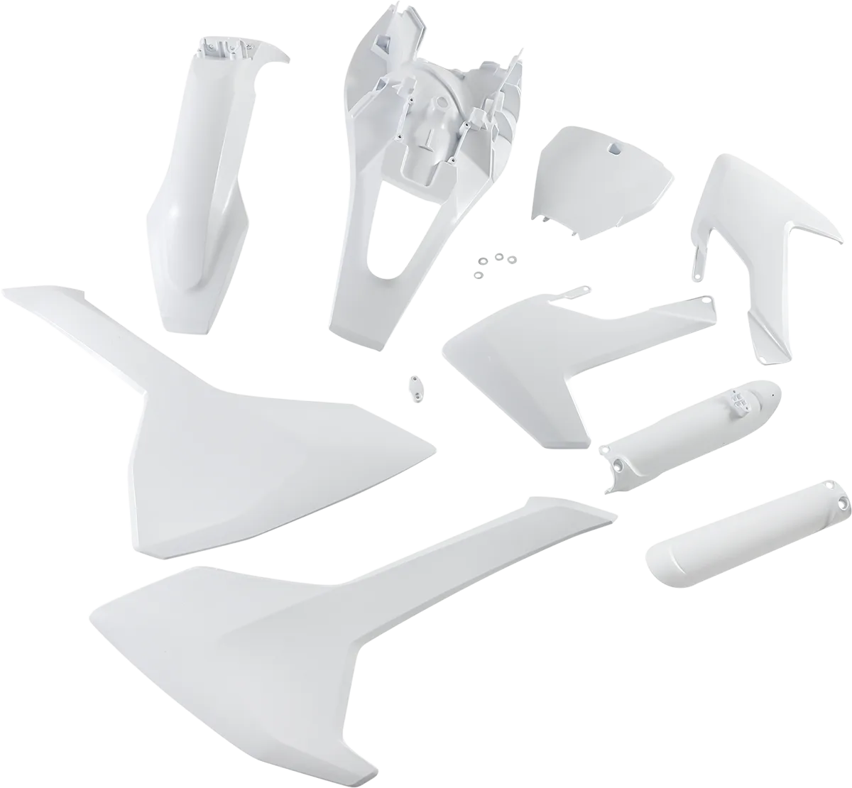 Full Replacement Plastic Kit For Husqvarna