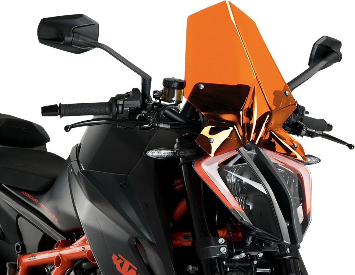 New Generation Windscreen