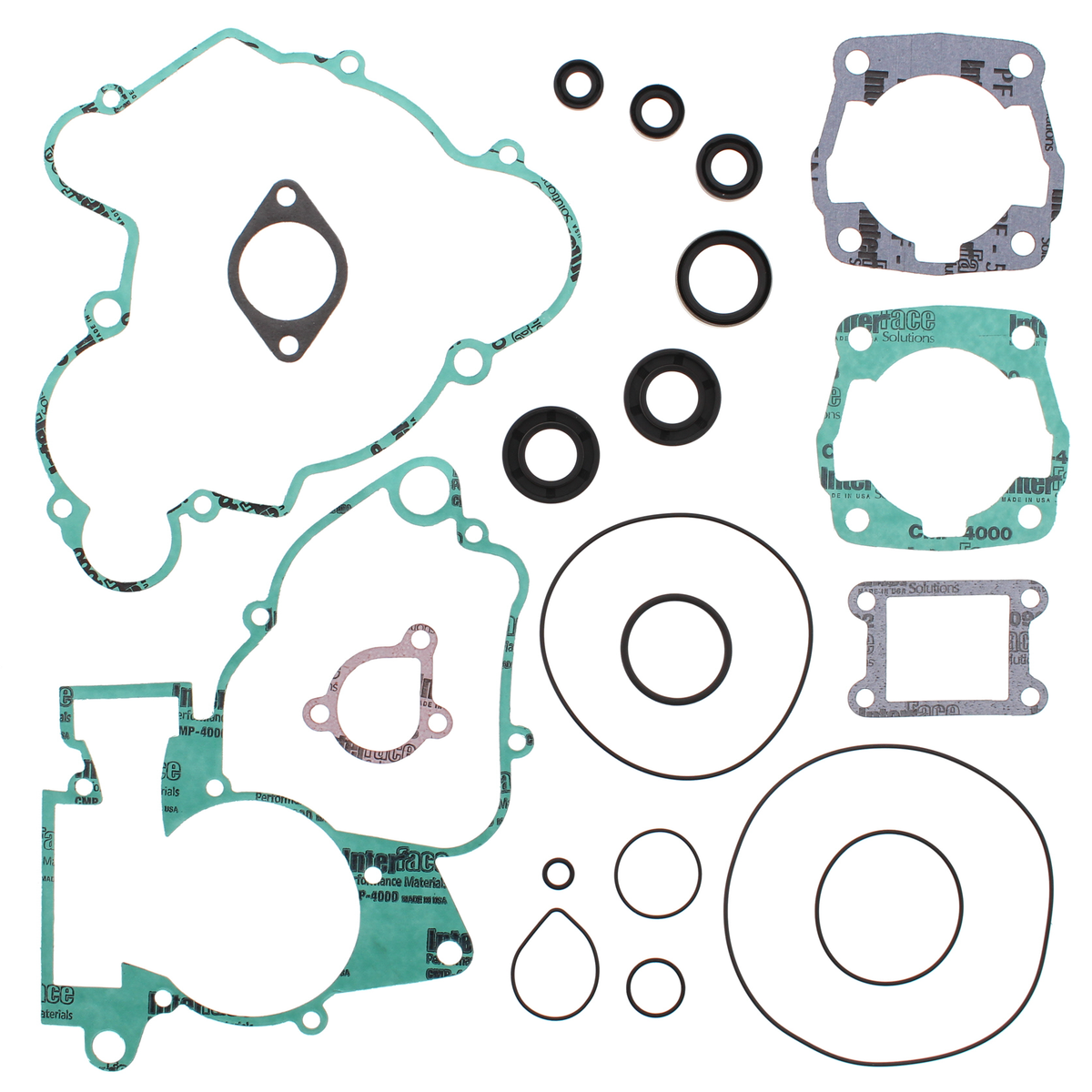Complete Gasket Kit w/Oil Seal