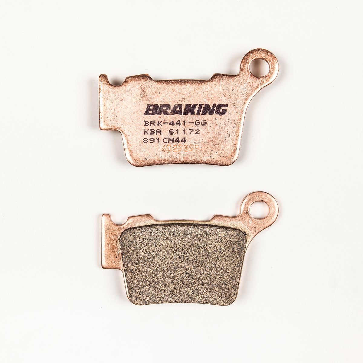 Sintered Sport Brake Pads
