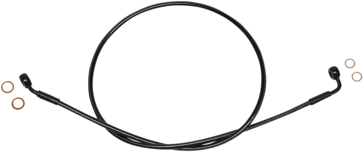 XR Stainless Extreme Response Front Brakeline Kit