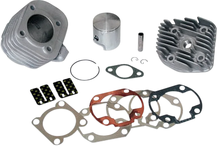 Big Bore Cylinder Kit for Scooters