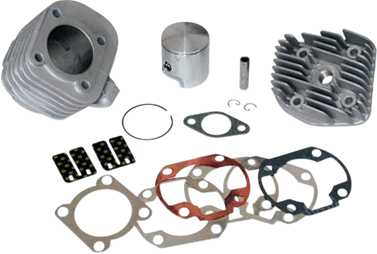 Big Bore Cylinder Kit for Scooters