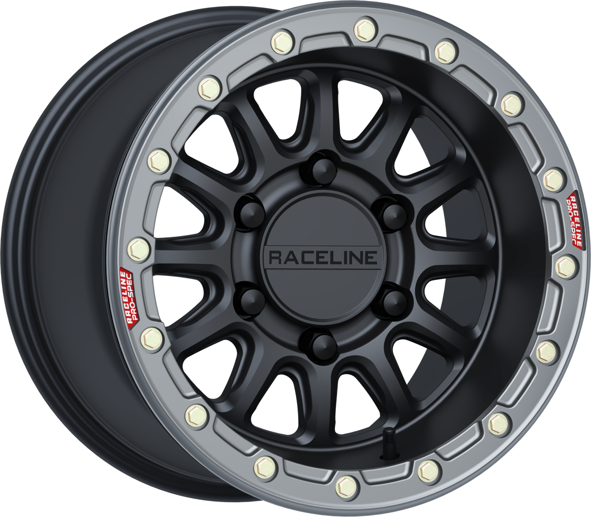 A14 Alpha Beadlock Wheels