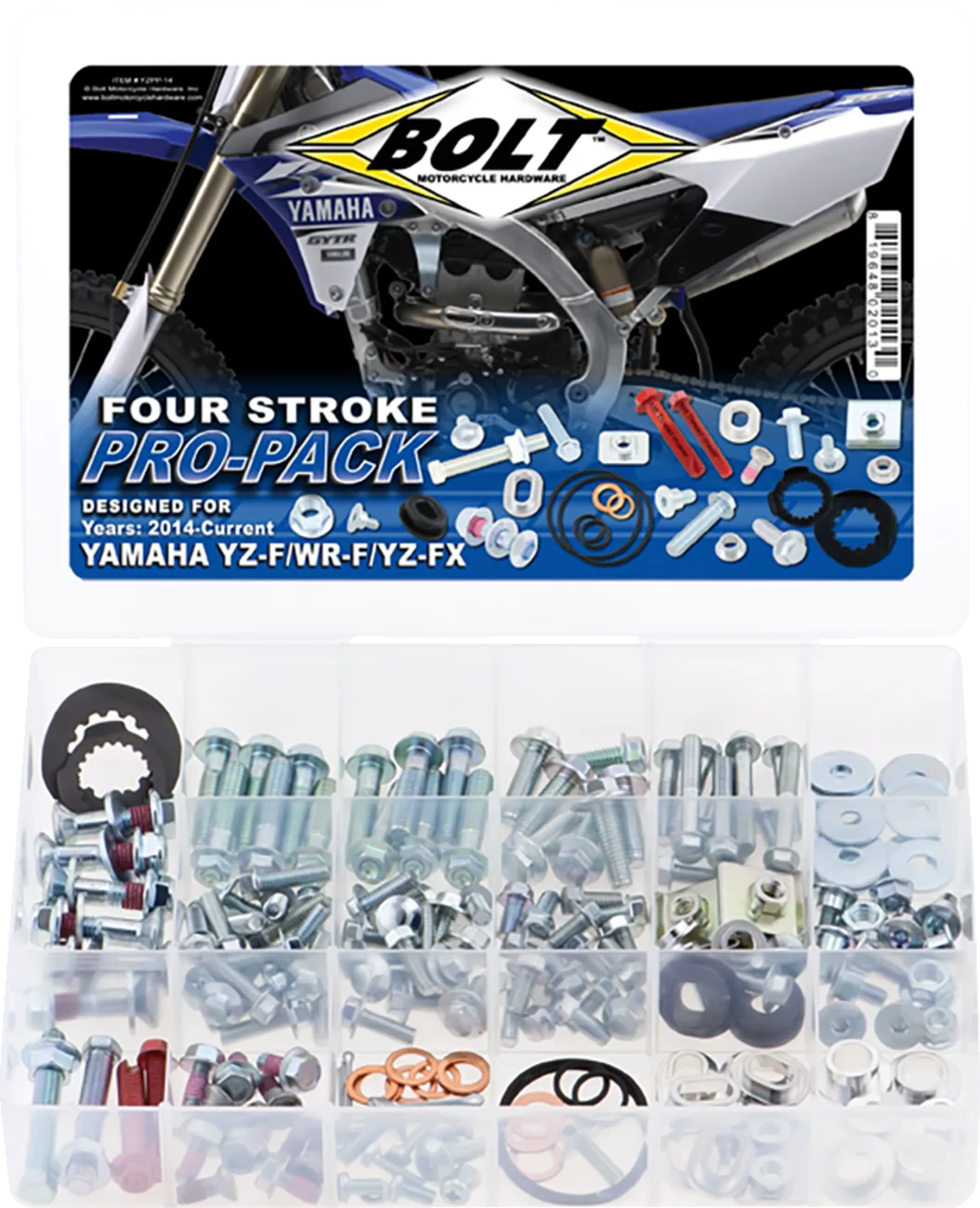 Yamaha Pro Pack