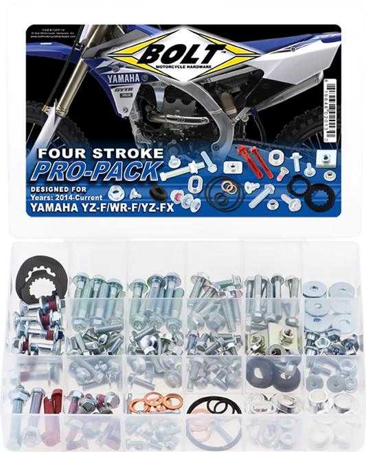 Yamaha Pro Pack