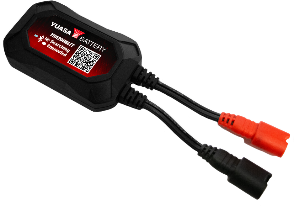 12V Bluetooth Battery and Charging System Tester