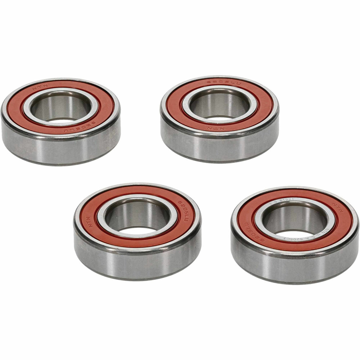 Premium Wheel Bearing Kit