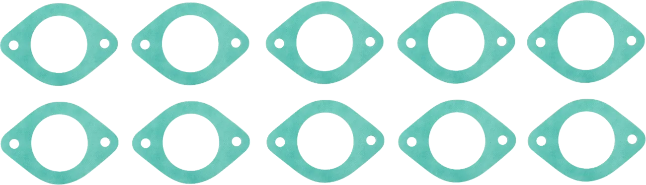 Carburetor Intake Gaskets