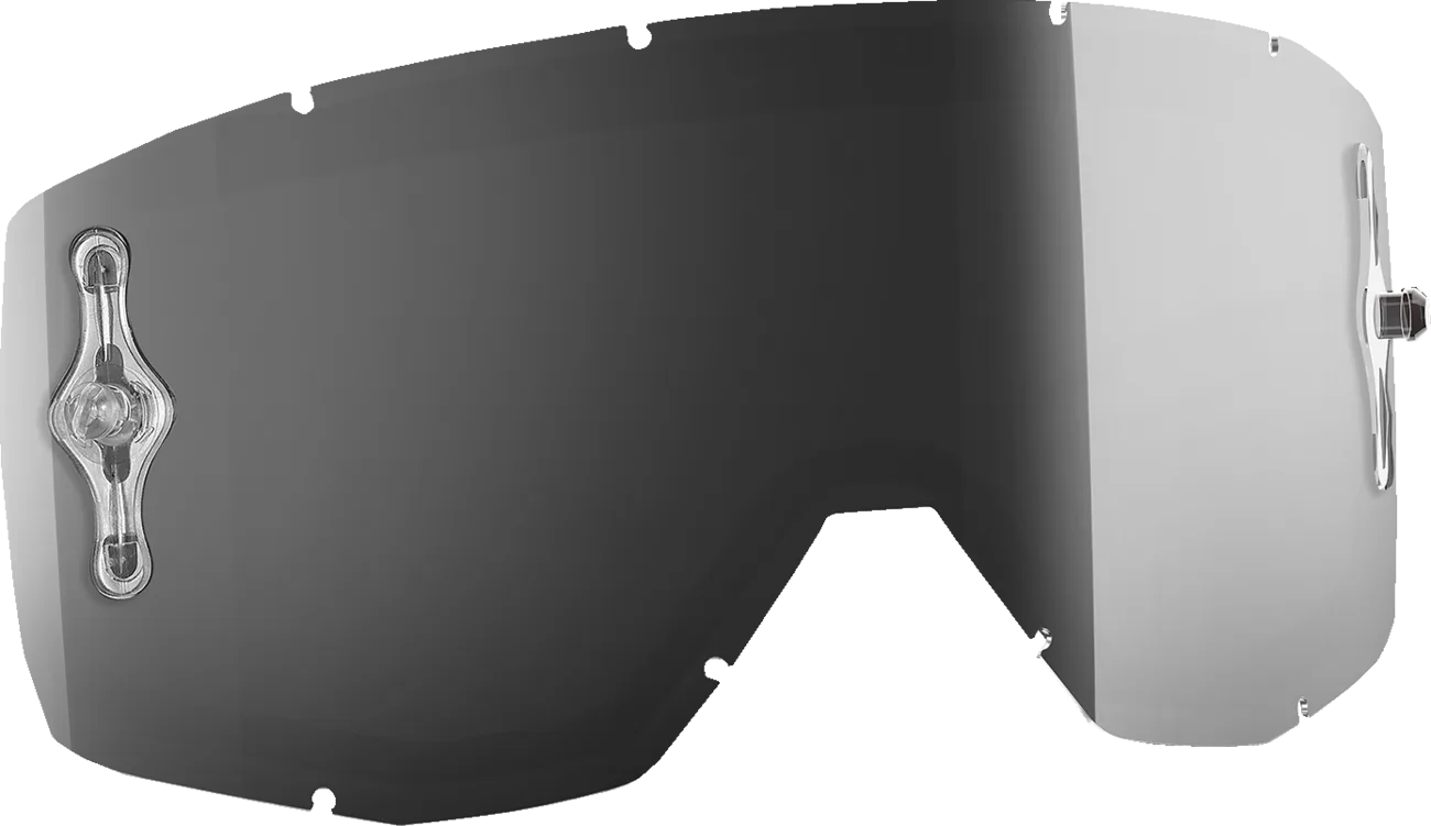 Hustle/Primal/Split Goggle Single Works Lens