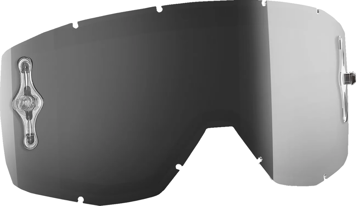 Hustle/Primal/Split Goggle Single Works Lens