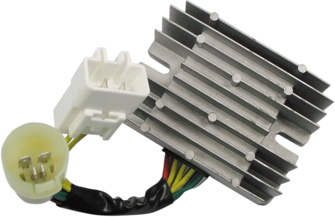 Rectifier and Regulator