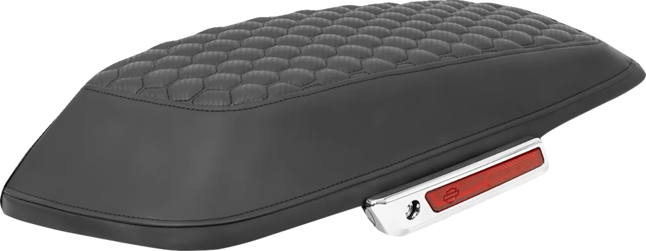 Bagger Lid Covers