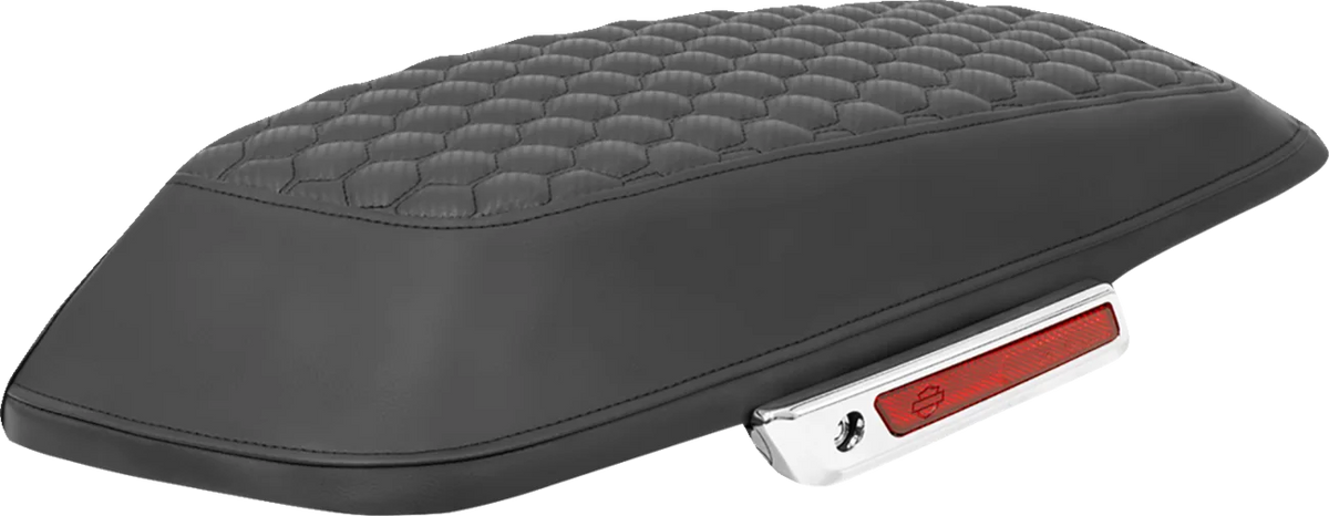 Bagger Lid Covers