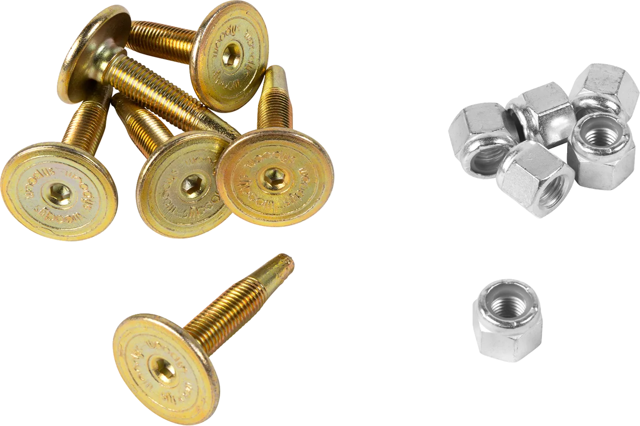 Gold Digger® Traction Master® Carbide Studs