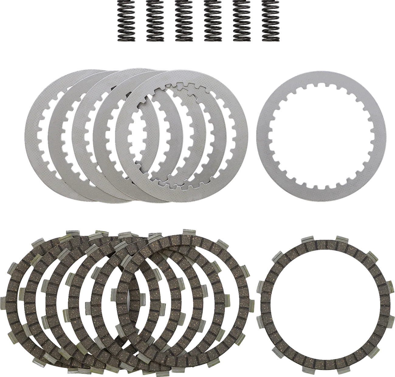 Clutch Plate Kit
