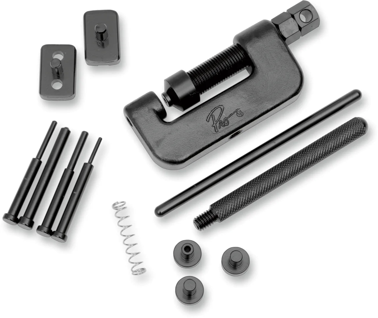 Chain Breaker and Riveting Tool