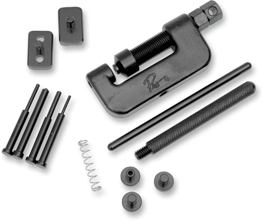 Chain Breaker and Riveting Tool