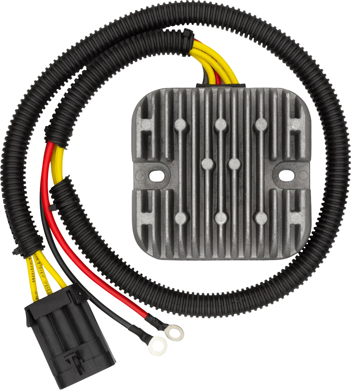Hot Shot Rectifier and Regulator