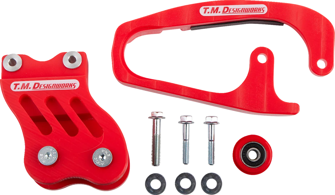 Chain Guide and Slider Kit