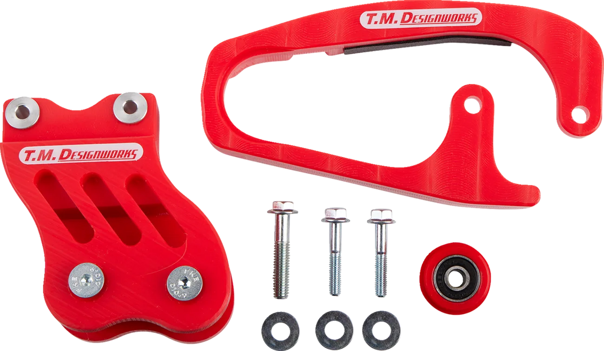 Chain Guide and Slider Kit