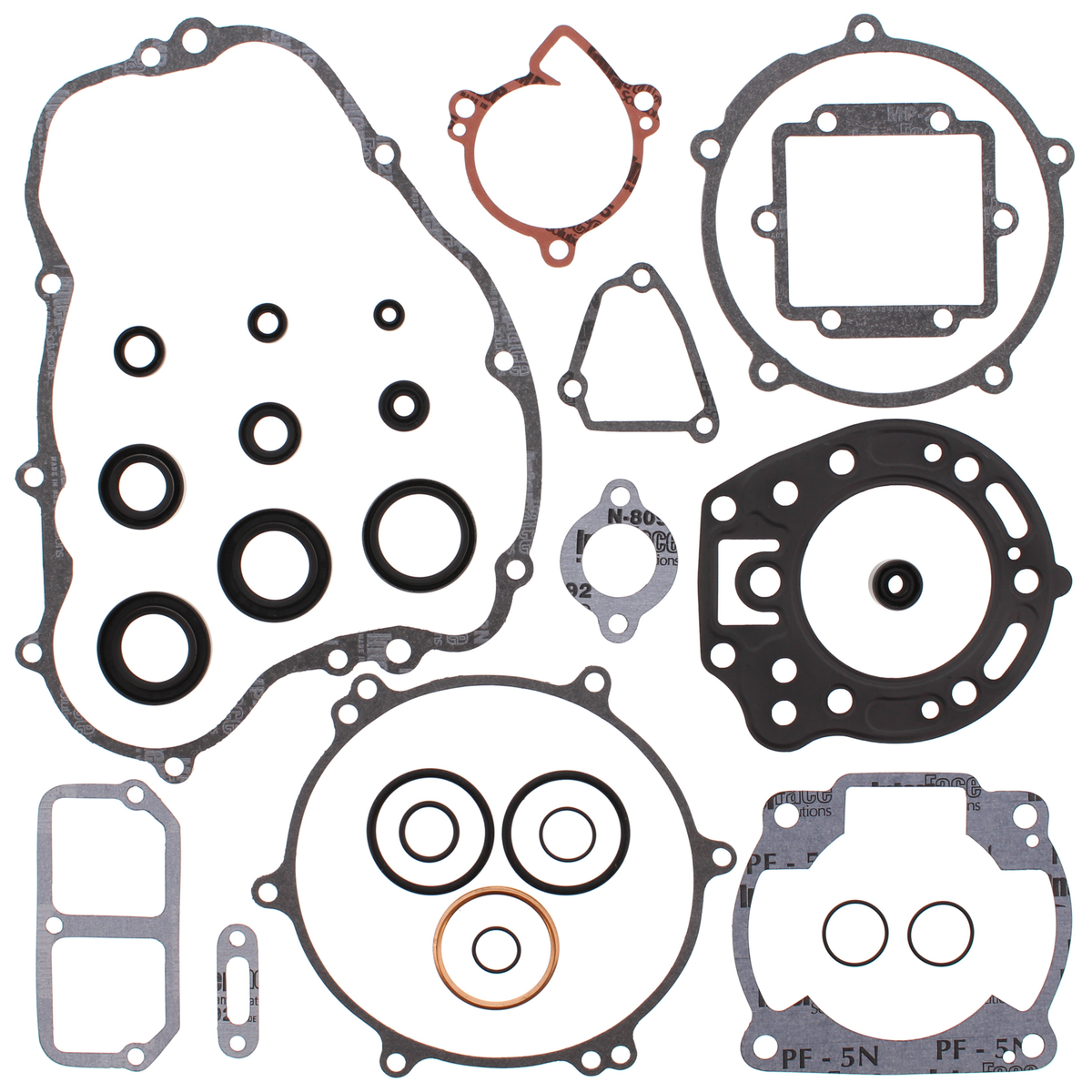 Complete Gasket Kit w/Oil Seal