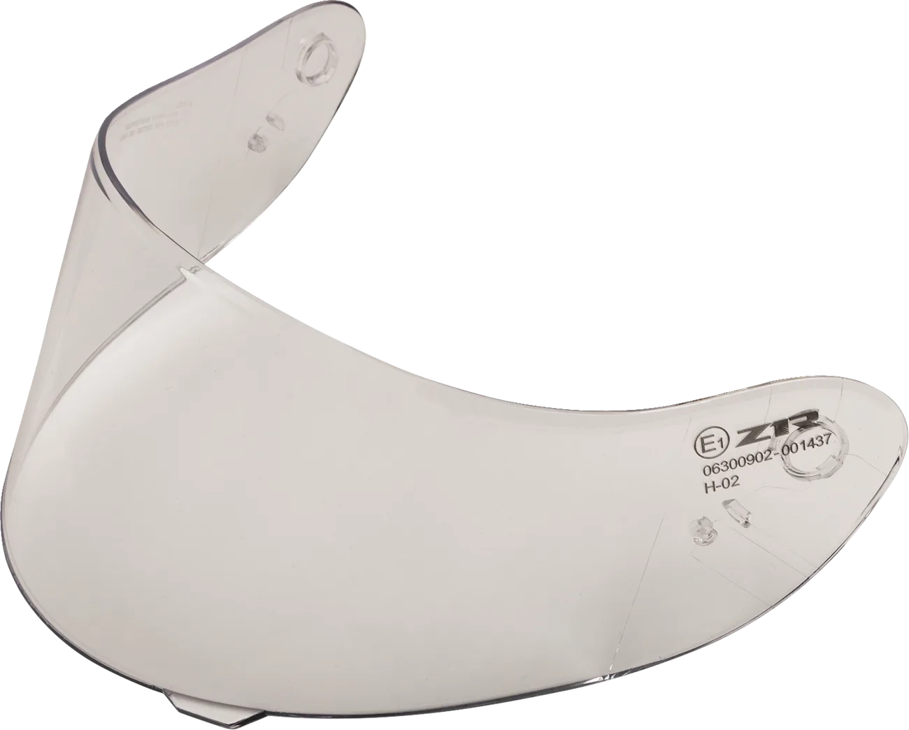 Youth Warrant 2.0 Helmet Shield