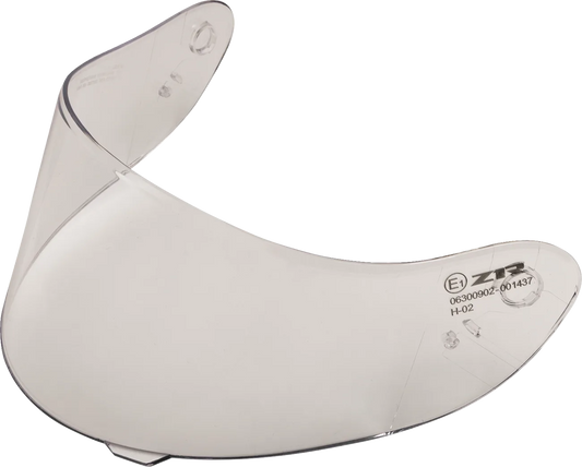 Youth Warrant 2.0 Helmet Shield