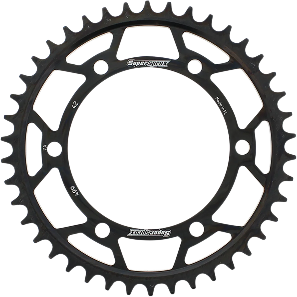 Racing Steel Rear Sprocket