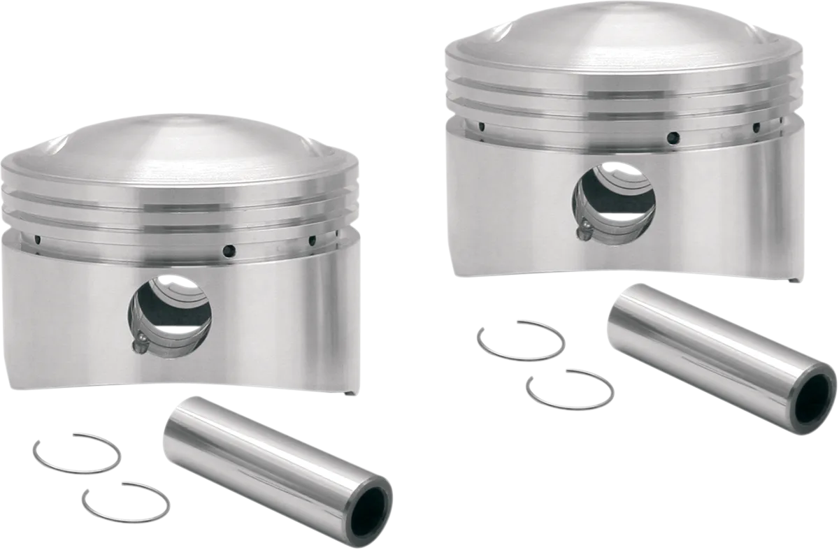 Forged 3-5/8" Bore Piston Kit
