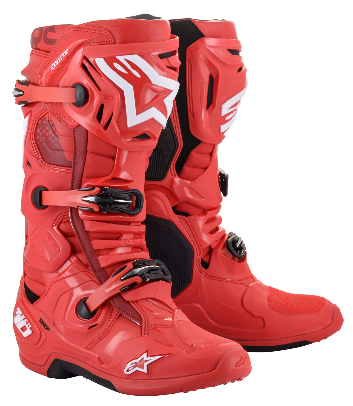 Tech 10 Boots