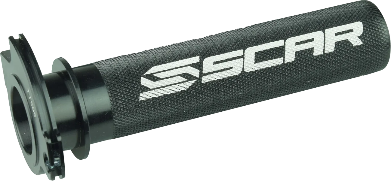 Motocross Aluminum Throttle Tube with Bearing