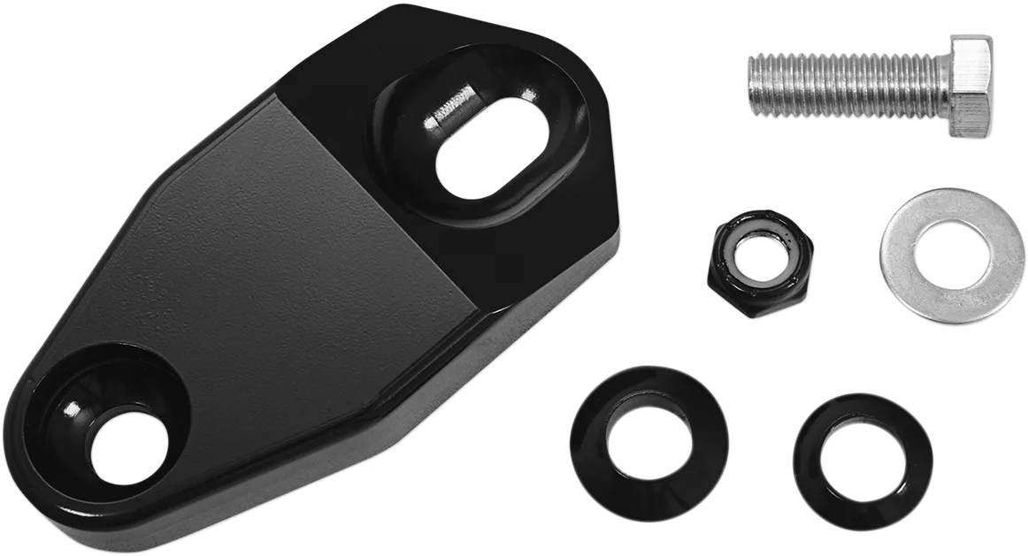 Headlight Mount Extension Hardware