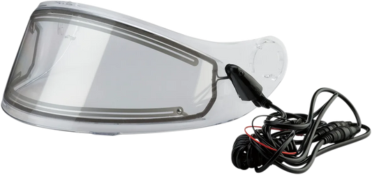 Solaris /Solaris 2.0 Helmet Electric Dual Pane Shield