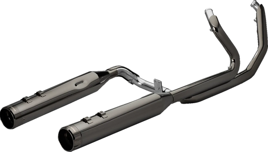 2-into-2 Dominator Exhaust System