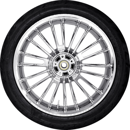 Atlantic Rear Wheel/Tire Combinations with TPMS Pre-Installed