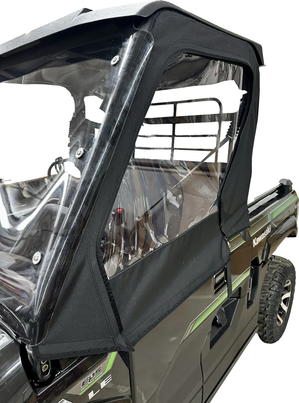 Side Enclosure