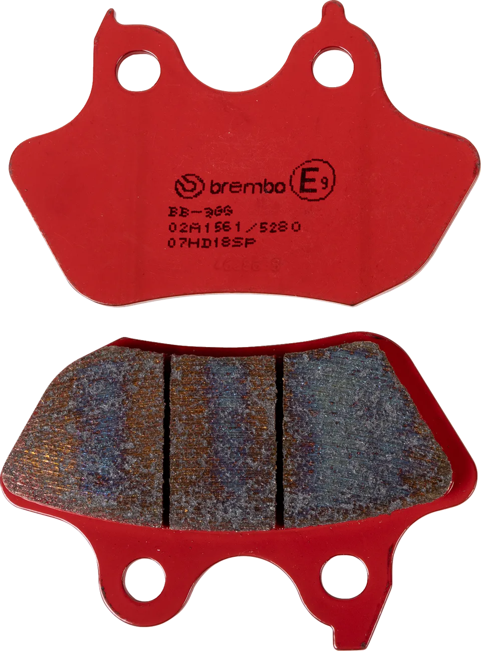 PRIME Sinter SP Brake Pads