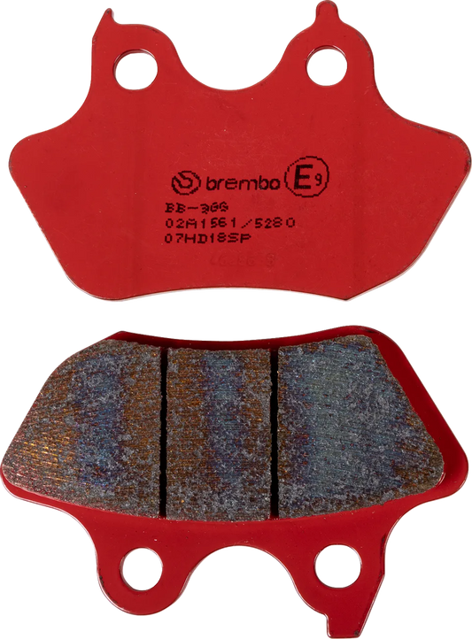 PRIME Sinter SP Brake Pads