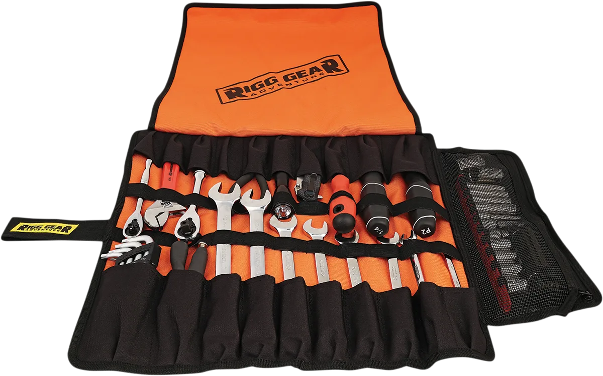 Trails End Tool Roll Pack