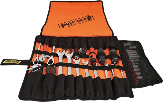 Trails End Tool Roll Pack